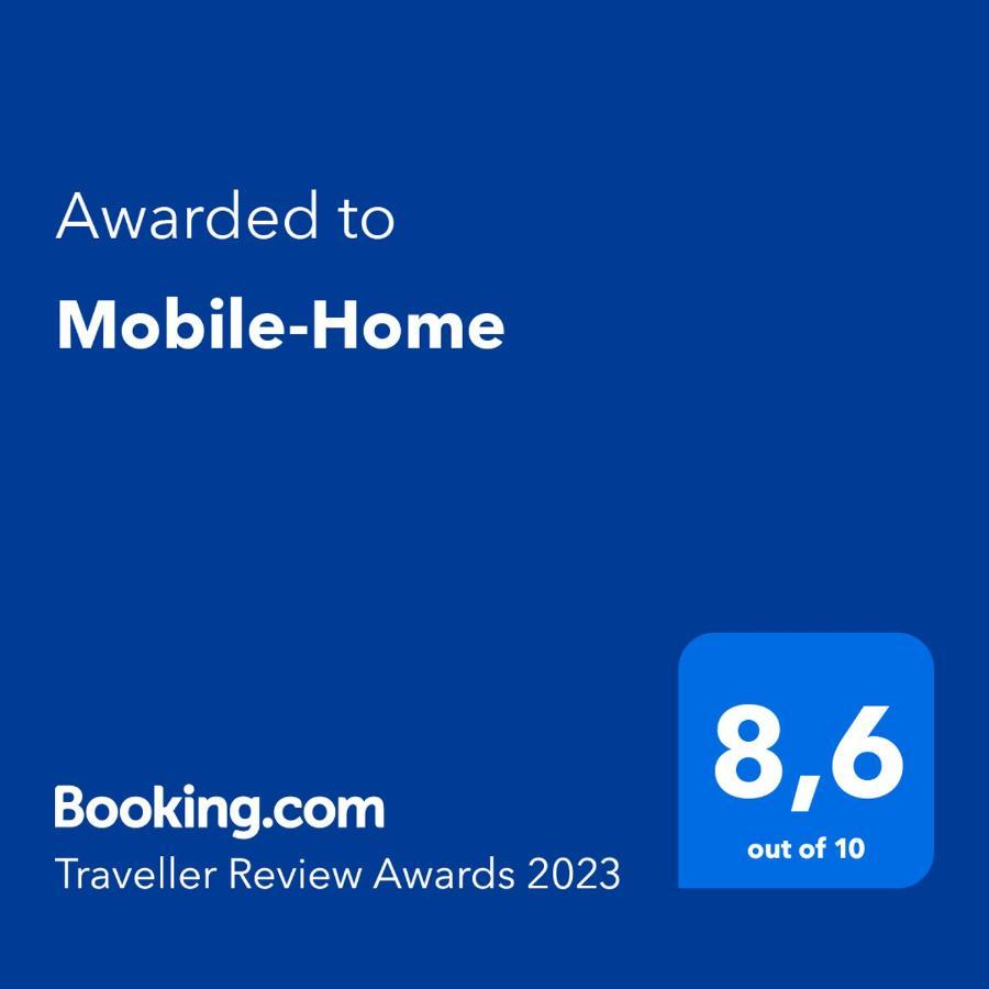Mobile-Home Le Muy Exteriör bild
