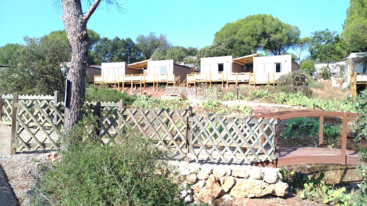 Mobile-Home Le Muy Exteriör bild